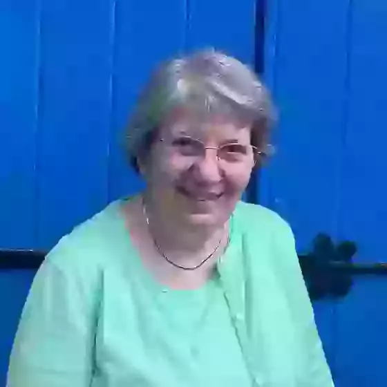 Marion Burke - Pastoral Assistant